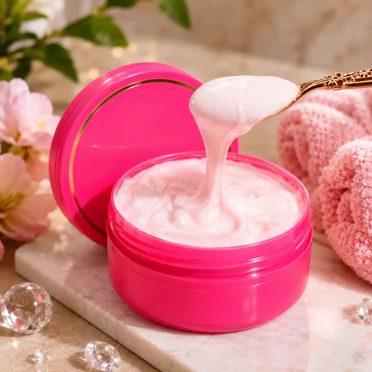 Skin Tech Whitening Facepack 250g for instant glow, tan removal and bright skin