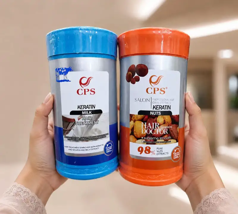 CPS Keratin Hair Treatment Combo 1kg