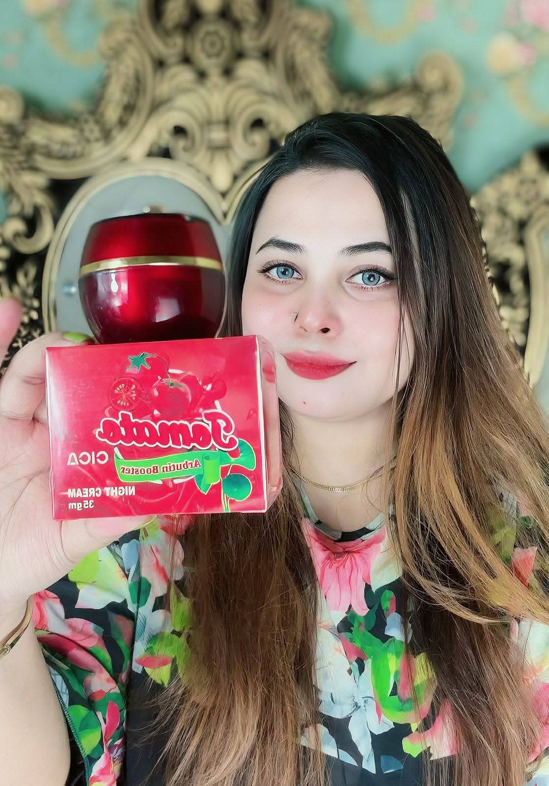 Lal Tomato Night Cream 35gm product image