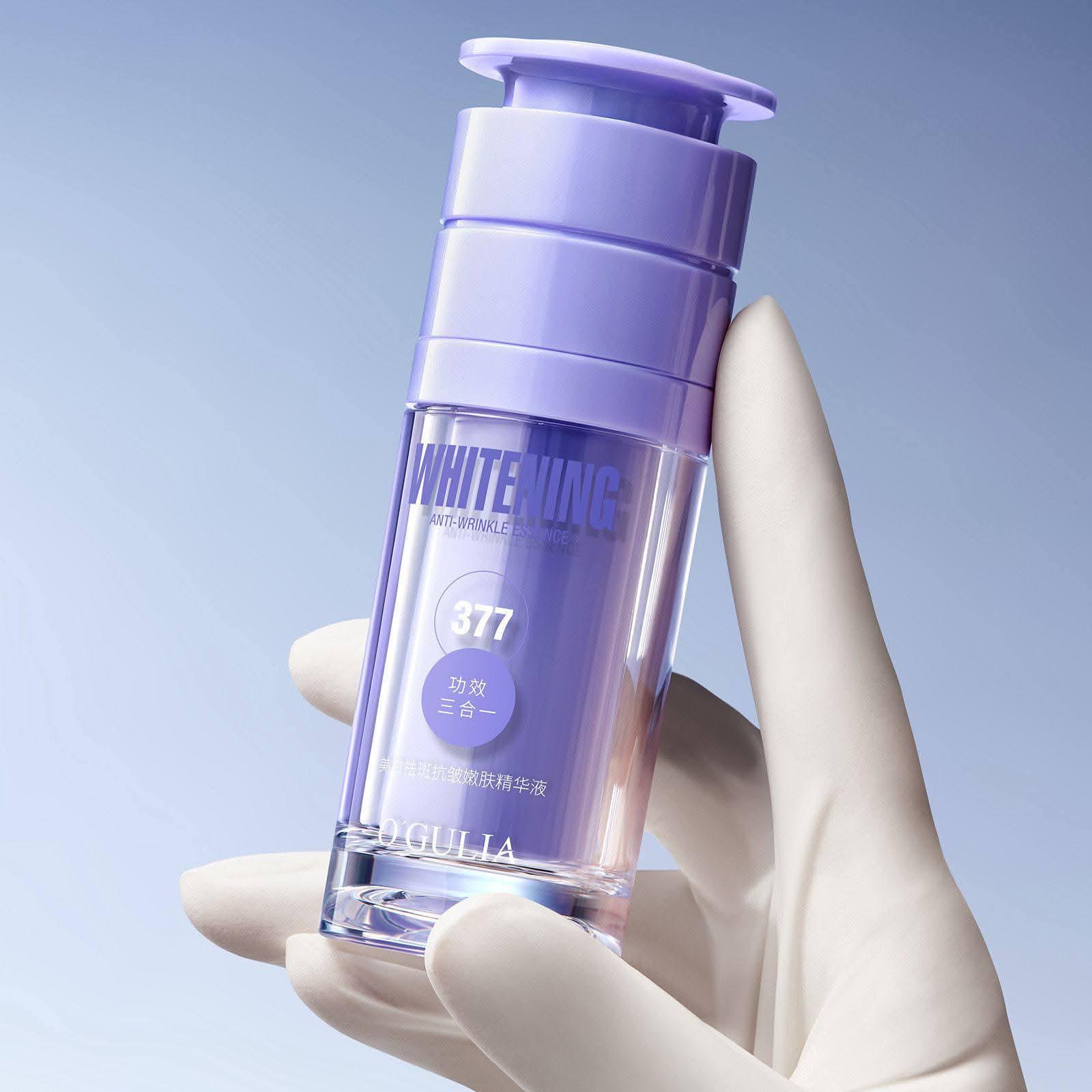 o'gulia 377 whitening anti wrinkle essence 30ml product image