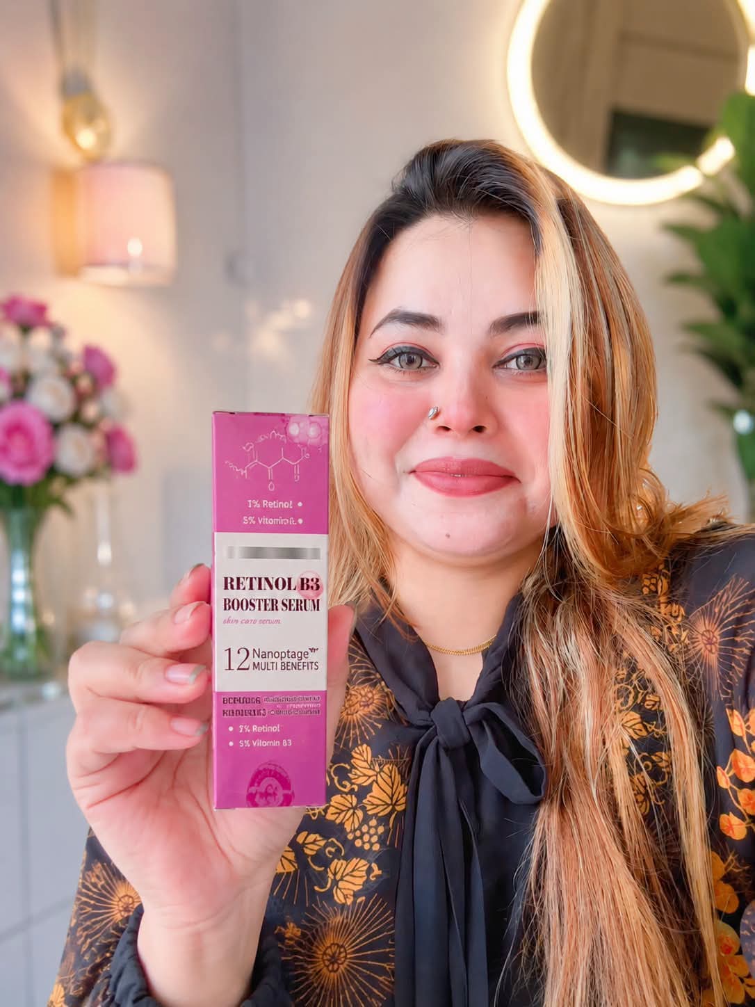 12 Nangpaya Retinol B3 Booster Serum product image