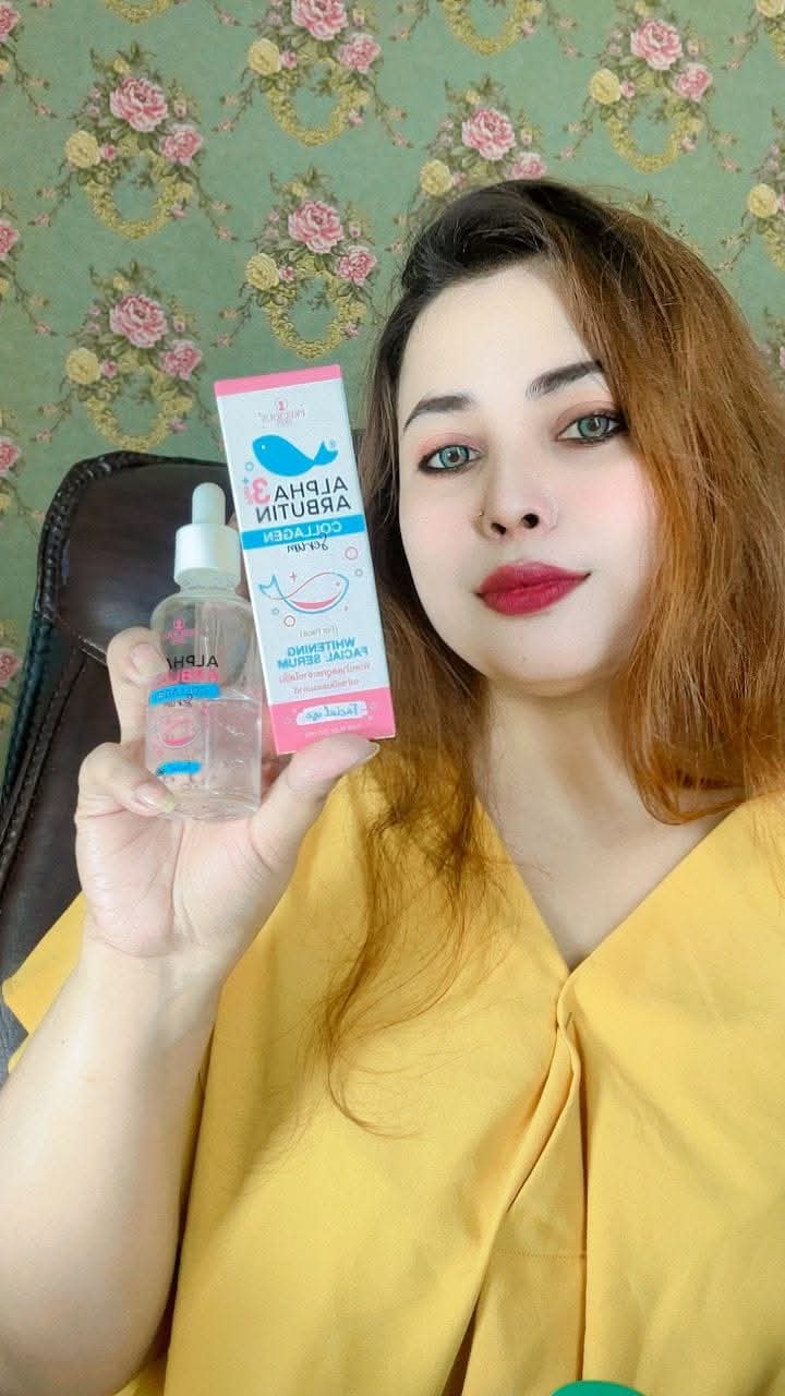 Alpha Arbutin Serum – 40ml 40ml product image